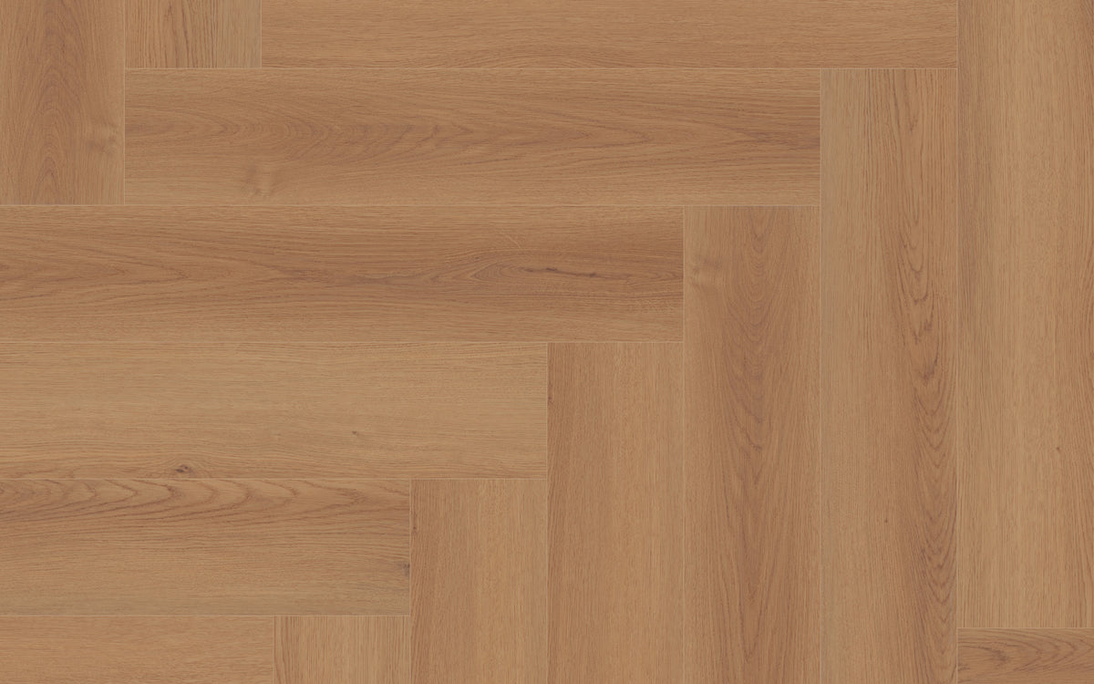 SPC Fischgrät 6,5 mm Klickvinyl im Holzdekor Serafin