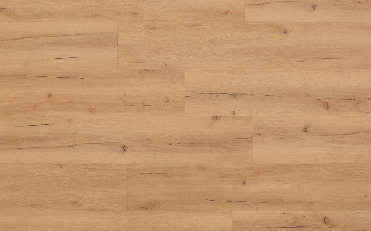 SPC Wood 6,5 mm Klickvinyl im Holzdekor Morganit